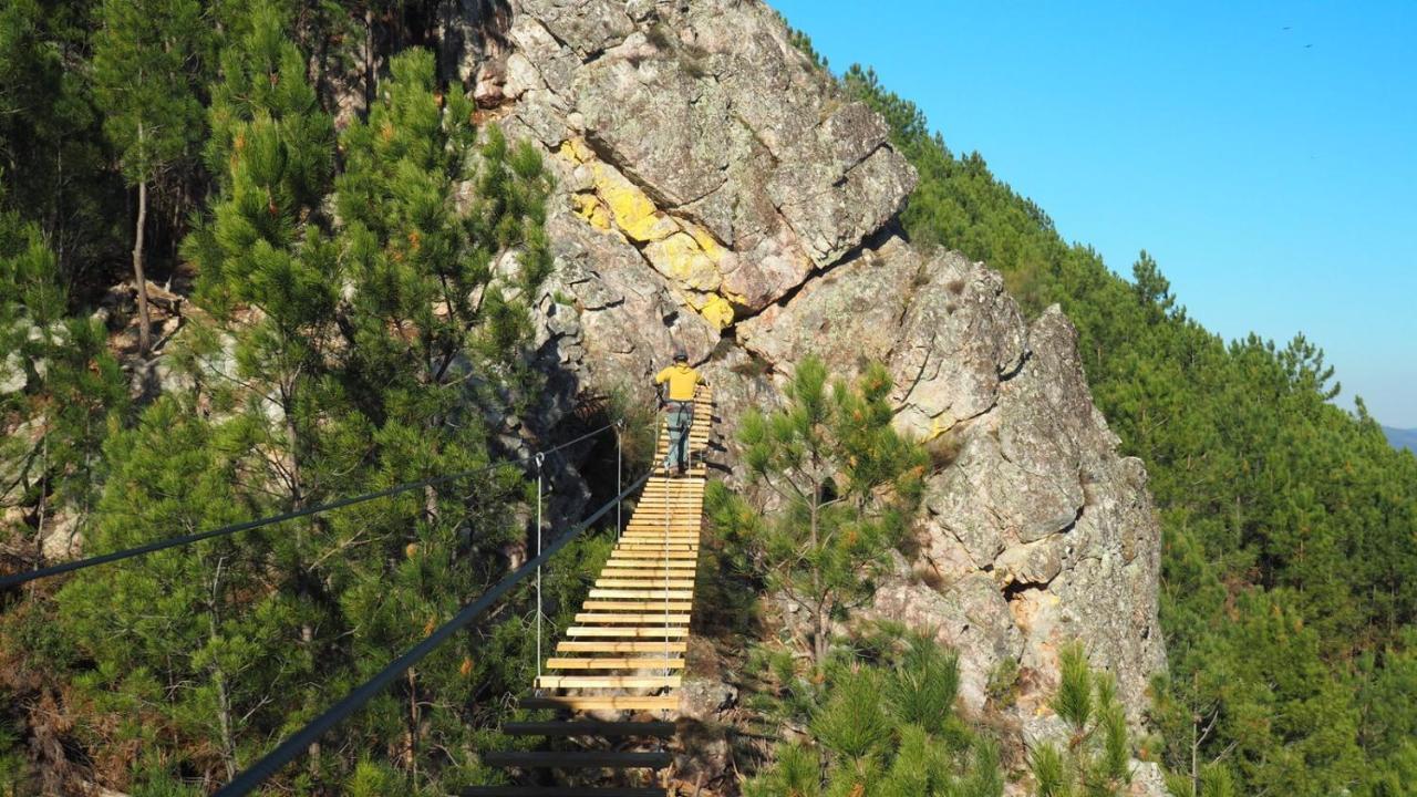 Monte Das Cerejas Montes da Senhora Exterior photo